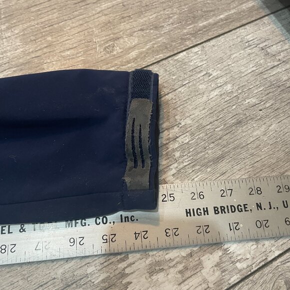 The North Face Men's Apex Bionic softshell jacket Blue L - Picture 7 of 9